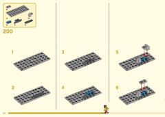 LEGO 80013 instructions page 62 – build guide