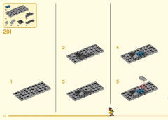 LEGO 80013 instructions page 64 – build guide