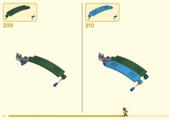 LEGO 80013 instructions page 72 – build guide