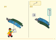 LEGO 80013 instructions page 73 – build guide