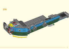 LEGO 80013 instructions page 77 – build guide