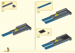LEGO 80013 instructions page 8 – build guide