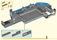 LEGO 80013 instructions page 80 – build guide