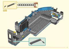 LEGO 80013 instructions page 87 – build guide