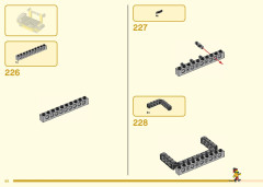 LEGO 80013 instructions page 88 – build guide