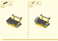 LEGO 80013 instructions page 94 – build guide