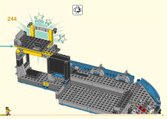 LEGO 80013 instructions page 95 – build guide