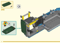 LEGO 80013 instructions page 96 – build guide
