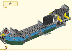 LEGO 80013 instructions page 99 – build guide