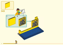 LEGO 80013 instructions page 10 – build guide