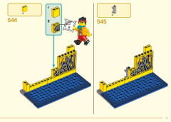 LEGO 80013 instructions page 11 – build guide