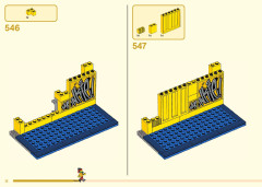 LEGO 80013 instructions page 12 – build guide