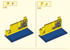 LEGO 80013 instructions page 13 – build guide