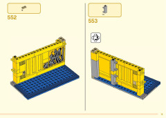 LEGO 80013 instructions page 15 – build guide