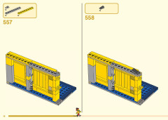 LEGO 80013 instructions page 18 – build guide