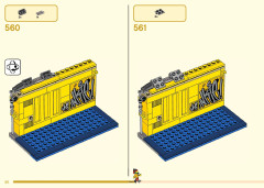 LEGO 80013 instructions page 20 – build guide