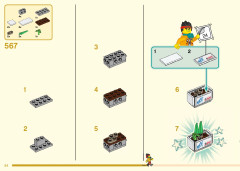 LEGO 80013 instructions page 24 – build guide