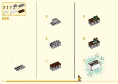 LEGO 80013 instructions page 26 – build guide
