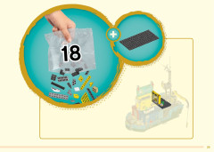 LEGO 80013 instructions page 29 – build guide