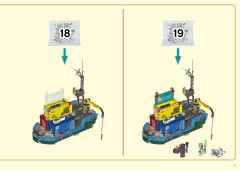 LEGO 80013 instructions page 3 – build guide