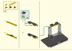 LEGO 80013 instructions page 35 – build guide