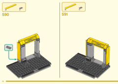 LEGO 80013 instructions page 40 – build guide