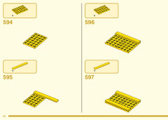 LEGO 80013 instructions page 42 – build guide