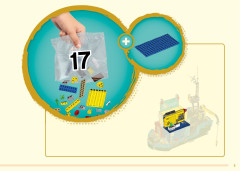 LEGO 80013 instructions page 5 – build guide