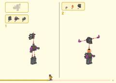 LEGO 80013 instructions page 53 – build guide