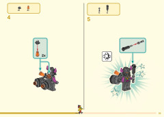 LEGO 80013 instructions page 55 – build guide