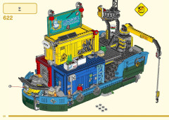 LEGO 80013 instructions page 66 – build guide
