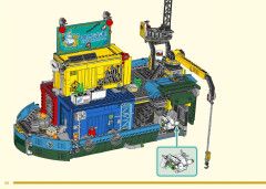 LEGO 80013 instructions page 68 – build guide