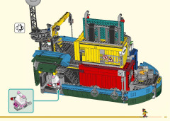 LEGO 80013 instructions page 69 – build guide