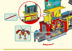 LEGO 80013 instructions page 70 – build guide