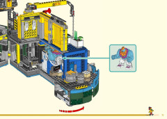 LEGO 80013 instructions page 71 – build guide