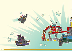 LEGO 80013 instructions page 72 – build guide