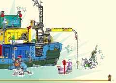 LEGO 80013 instructions page 73 – build guide