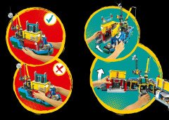 LEGO 80013 instructions page 74 – build guide