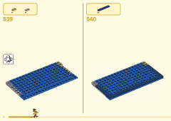 LEGO 80013 instructions page 8 – build guide