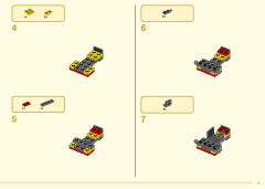 LEGO 80013 instructions page 11 – build guide