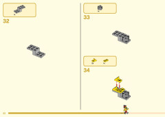 LEGO 80013 instructions page 22 – build guide