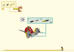 LEGO 80013 instructions page 24 – build guide