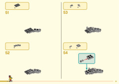 LEGO 80013 instructions page 29 – build guide