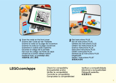 LEGO 80013 instructions page 3 – build guide