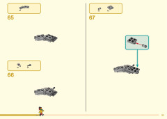 LEGO 80013 instructions page 33 – build guide