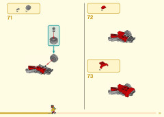 LEGO 80013 instructions page 35 – build guide
