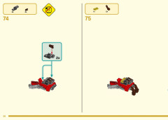 LEGO 80013 instructions page 36 – build guide