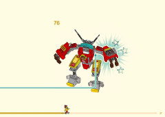 LEGO 80013 instructions page 37 – build guide