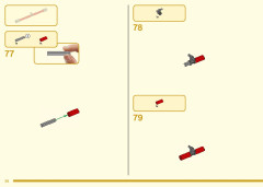 LEGO 80013 instructions page 38 – build guide