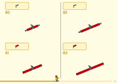 LEGO 80013 instructions page 39 – build guide